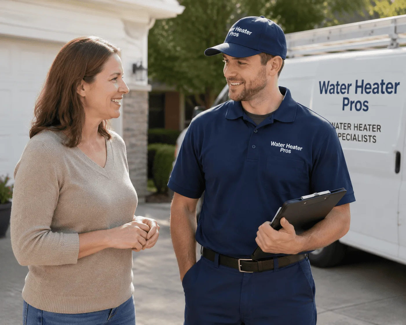 Water Heater Repair Help for Cherry Fork, OH